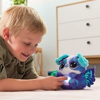 Hatchimals Alive, Mystery Hatch Puppadee, Surprise Interactive Toy & Egg with Mist, Lights & Sounds (Styles May Vary), Kids Toys for Girls & Boys, Hatch Puppadee