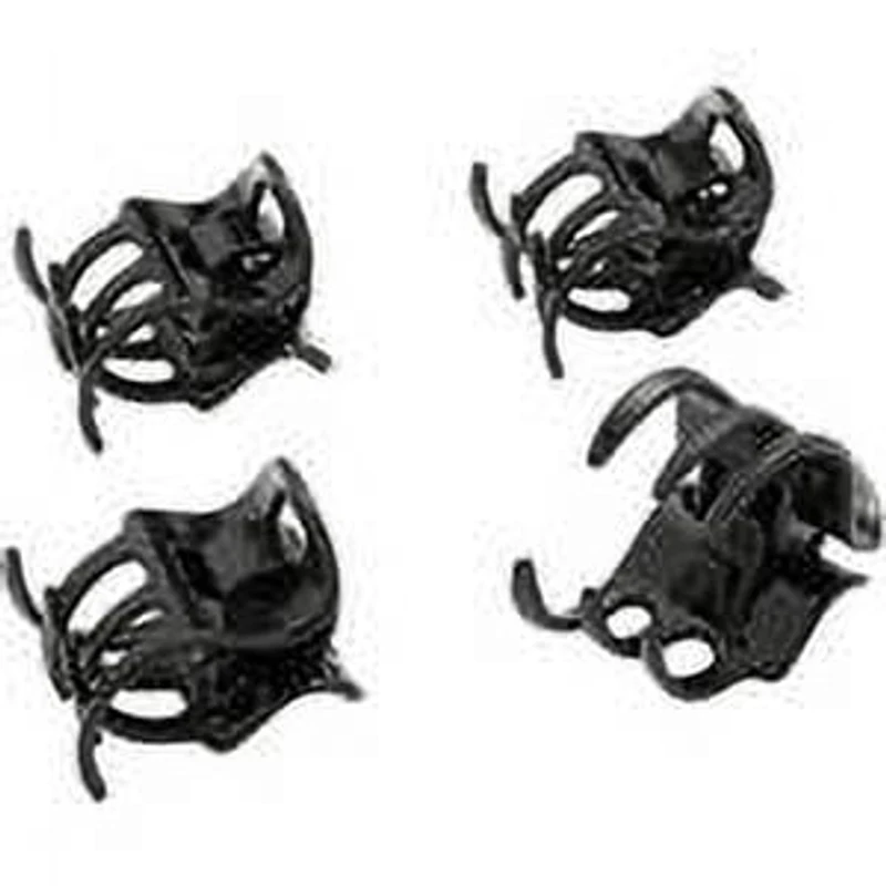 Goody Ouchless No Metal Small Half Claw Clips