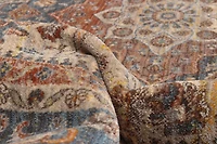 ECARPET Irina Traditional Area Rug for Living Room, Bedroom, Dining Room, Entrance