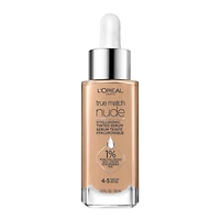 L’Oréal Paris True Match Nude Tinted Serum with 1% Hyaluronic Acid, Hyaluronic Acid Infused