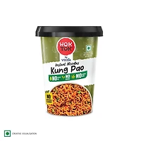 VEEBA KUNG PAO INSTANT CUP NOODLES