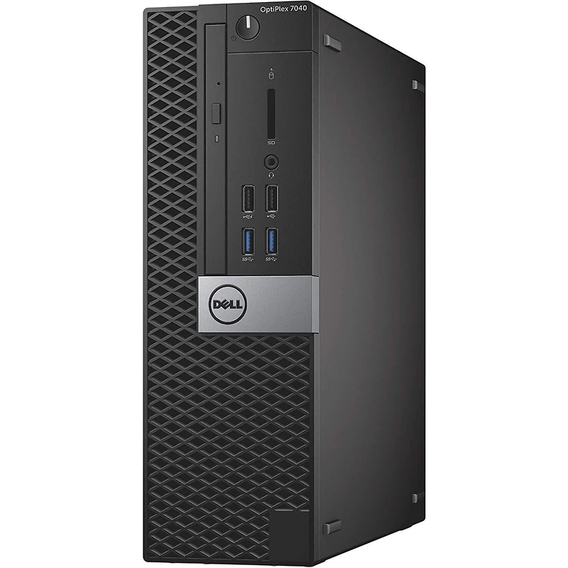 Reusine Dell Optiplex Bureau Intel i5-6400 7040