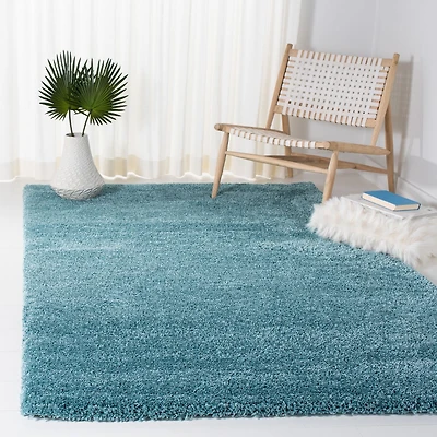 Safavieh Milan Harlow Solid Shag Area Rug