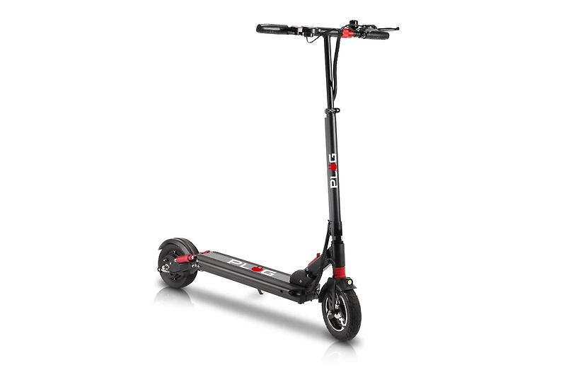 PLUGCITY SCOOTER - FRENCH