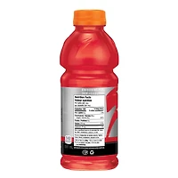 Gatorade Boisson Sportive Punch aux Fruits 591mL, Bouteille 591 mL
