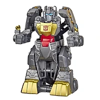 Transformers Classic Heroes Team Grimlock Converting Toy