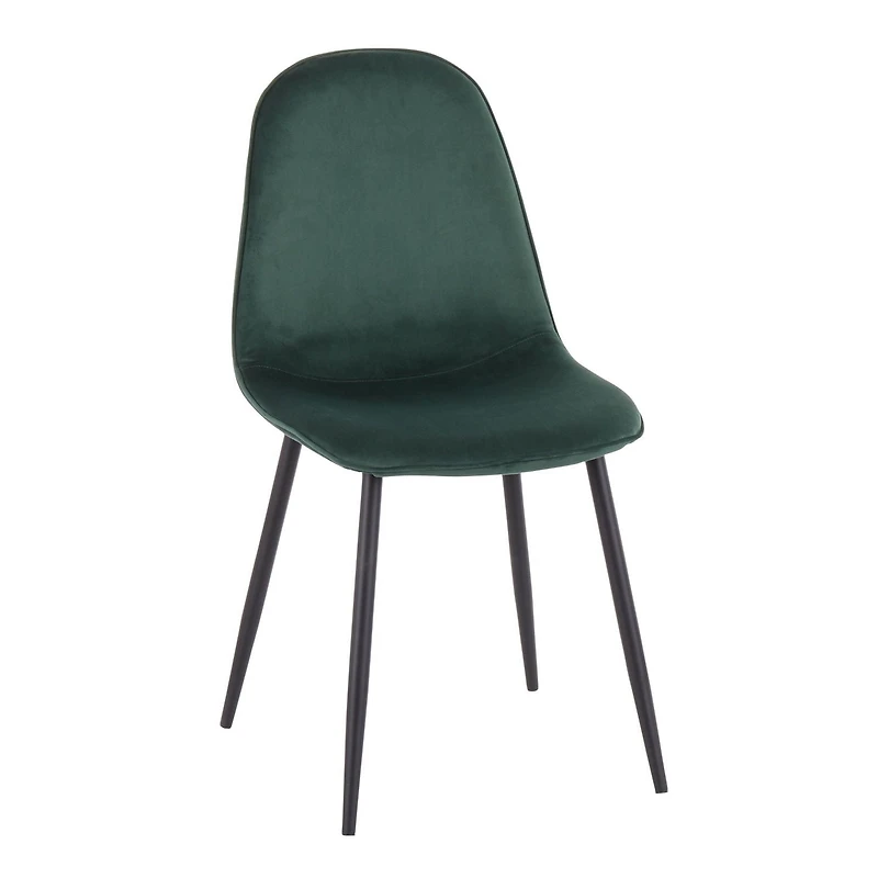 Pebble Dining Chair from LumiSource, Set of 2