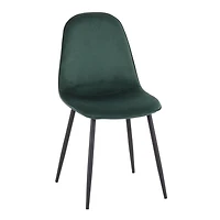 Pebble Dining Chair from LumiSource, Set of 2