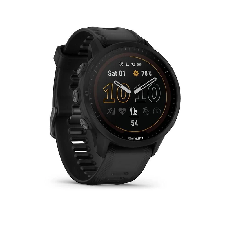 Montre Intelligent et moniteur d’activité Garmin Forerunner® 955 Solaire 32GB Running