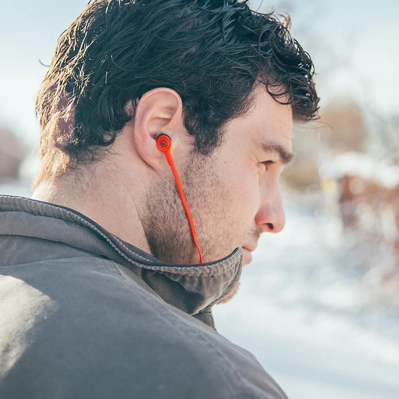 Wicked Audio Havok Headphones with In-line Mic