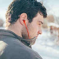 Wicked Audio Havok Headphones with In-line Mic