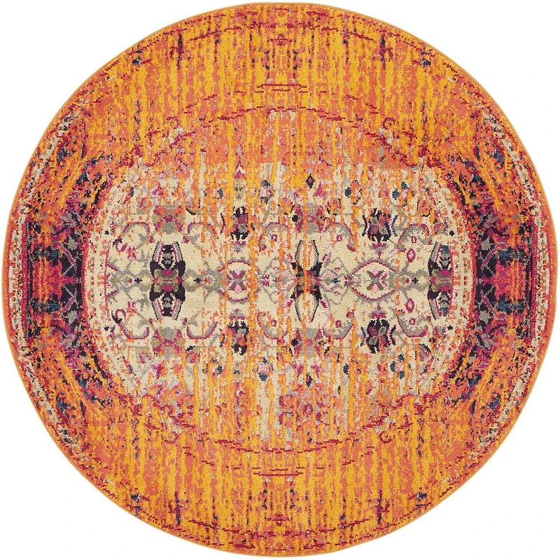 Safavieh Monaco Elsdon Abstract Area Rug