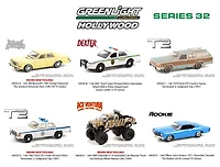 GreenLight 1:64 Hollywood Die-Cast Vehicles Series 32