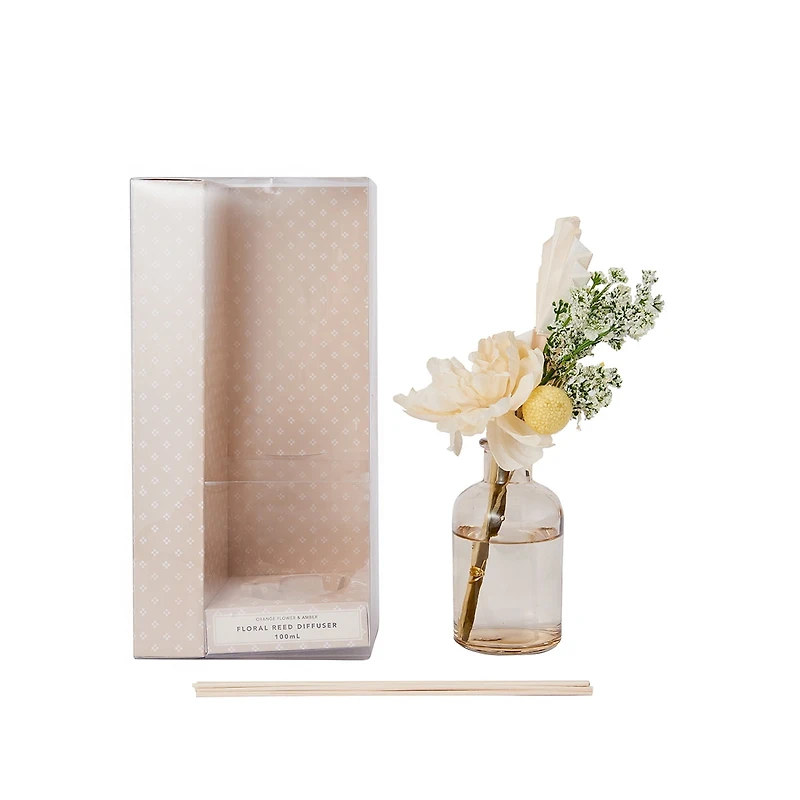 Diffuseur à Ronds Floral Ambre Anko NO BRAND IMPORT EX DIFFUSEUR