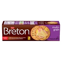 Breton Multigrain Crackers, Dare 200 gr