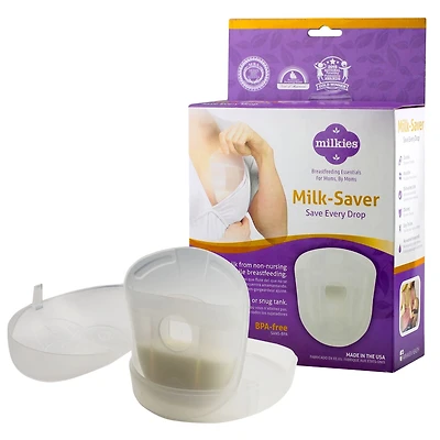 Milkies Milk Saver
