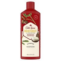 Old Spice Moisturize with Shea Butter, Shampoo for Men