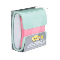 Distributeur de feuillets éclair Post-it®, Vert Menthe