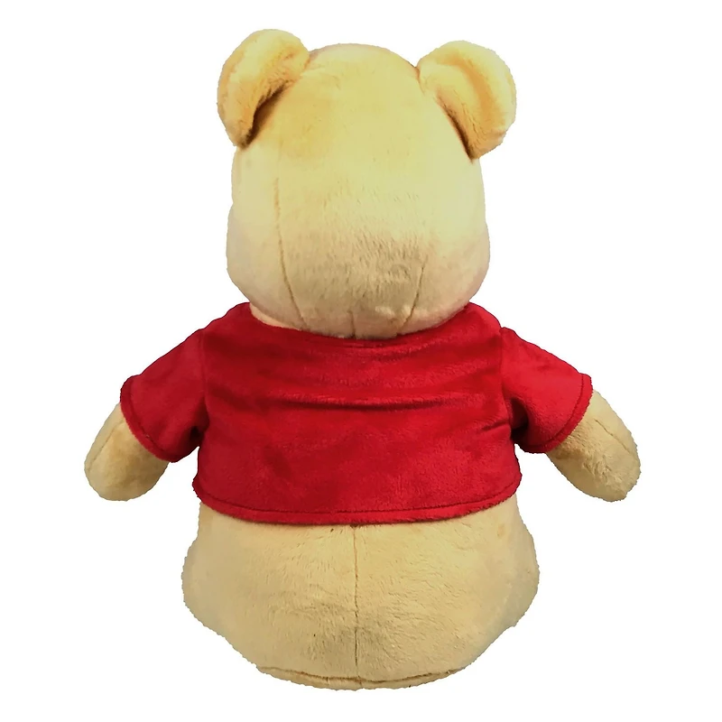 Disney - Winnie the Pooh - Winnie 13 Inch Plush, Super Soft!