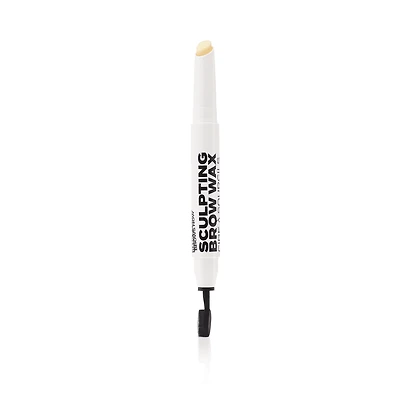 Hard Candy, Brows Now, Sculpting Brow Wax, Clear, .035 oz