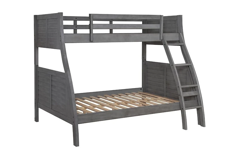 Lowman Bunkbed, Grey