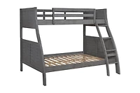Lowman Bunkbed, Grey