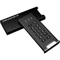 SSD externe chiffré Istorage diskAshur M2 256 bits 240 Go