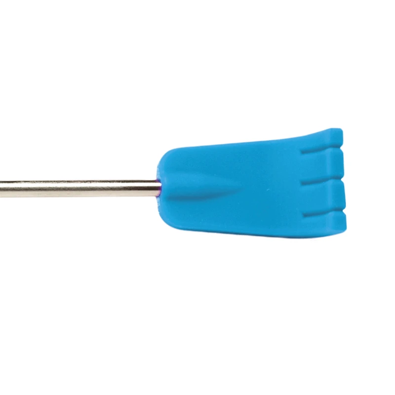 Perfect Solutions Gratte-Dos Extensible En Silicone