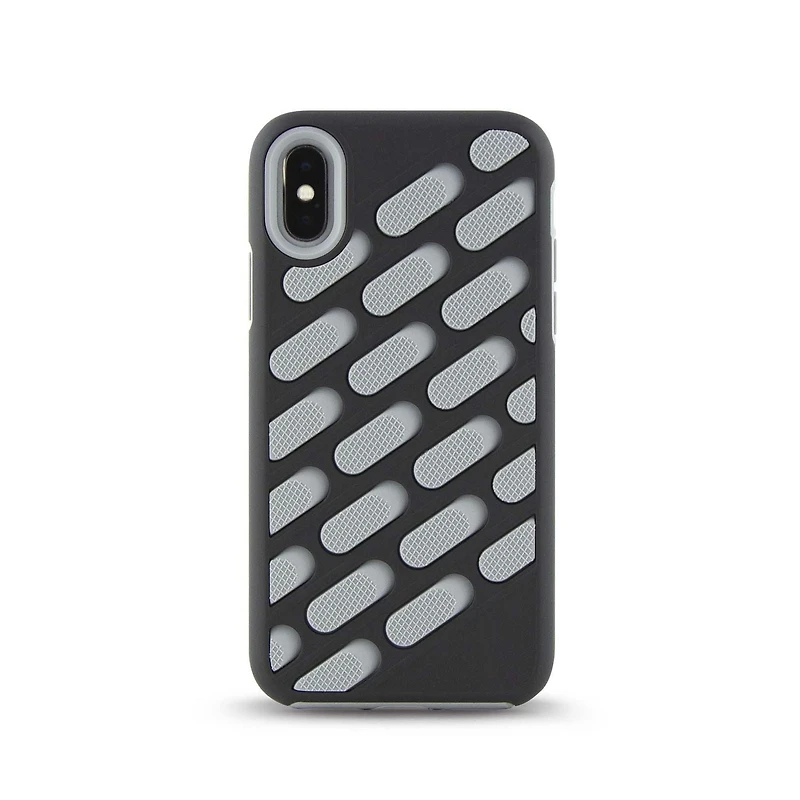BW iPhone X Phone Shell Honeycomb
