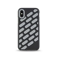 BW iPhone X Phone Shell Honeycomb