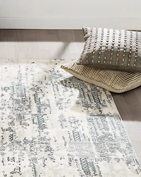 ECARPET Claudia Tapis pour Salon, Chambre, Salle A Manger, Entrée, Couloir et Plus Encore.