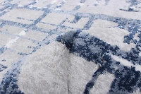 Ecarpet Modern Indoor Area Rug for Living Room Dining Anitra Collection