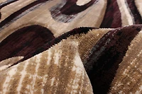 Ecarpet Modern Geod Indoor Area Rug Yasmine Collection