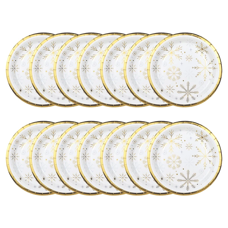 14 7IN RD PLATE WWS - FRENCH