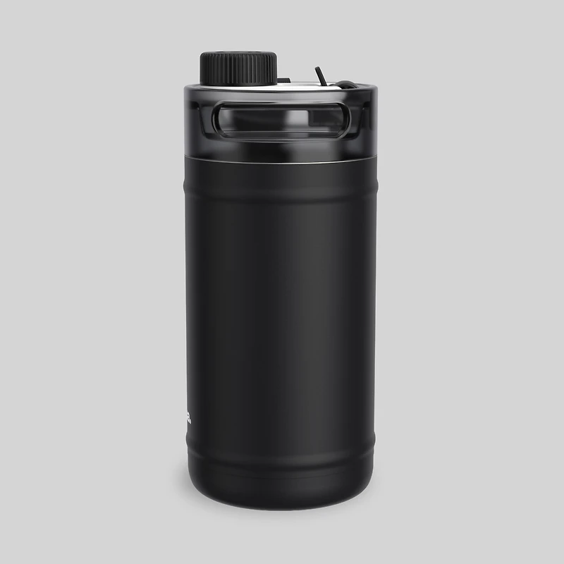 Cruche d’eau bubba, acier inoxydable isotherme, bouteille d'eau de 1,89 L (64 oz) – réutilisable, sans BPA, sans plomb