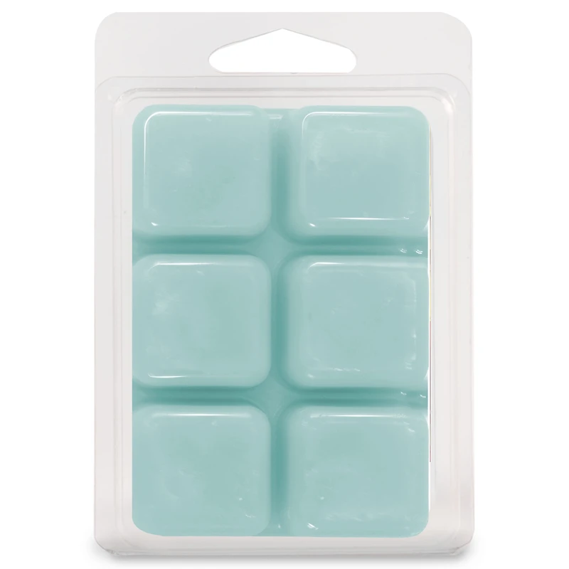Cubes de cire parfumée ScentSationals - Foyer heureux 2,5 fois (70,9 g)