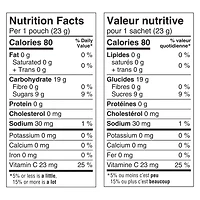 Betty Crocker Paw Patrol Fruit Flavoured Snacks, Gluten Free, 22 ct, 498 g