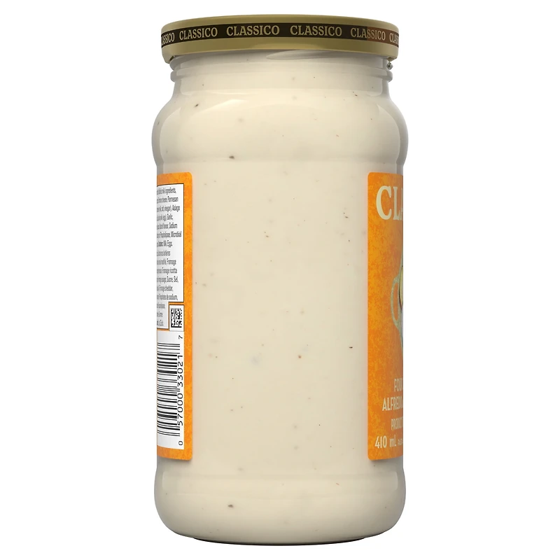 Classico Four Cheese Alfredo Spaghetti Pasta Sauce