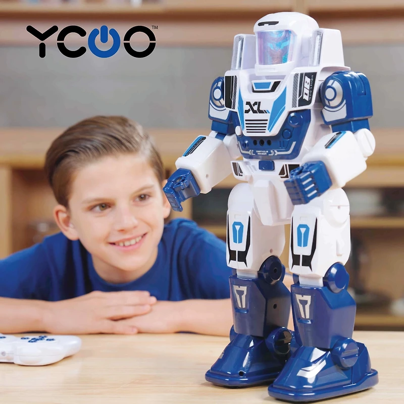YCOO Robots - Program A Bot XL R/C