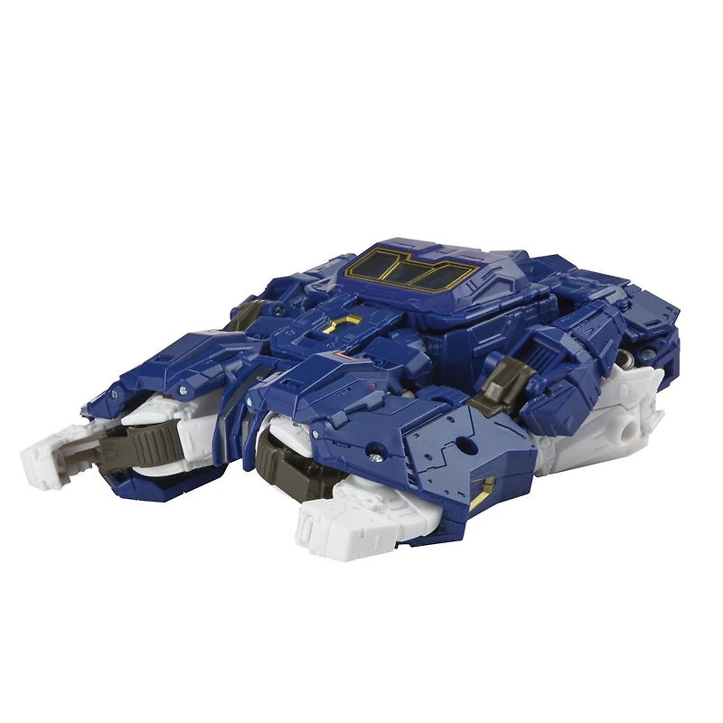 Transformers Toys Studio Series 83 Voyager Class Transformers: Bumblebee Soundwave Action Figure - Ages 8 and Up, 6.5-inch