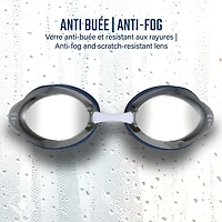 PHELPS TRAINING XCELL LUNETTES DE NATATION