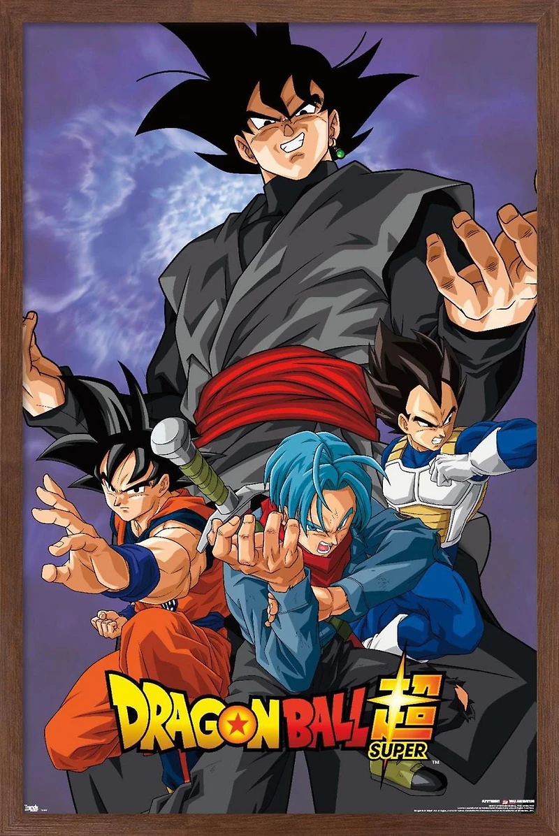 Dragon Ball : Super - VIlain