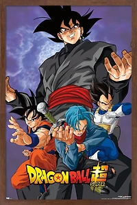 Dragon Ball : Super - VIlain