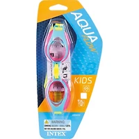 Lunettes de Plongée Junior Intex pour Enfants, À partir de 3-8 ans, Sangle Ajustable et Verres en Polycarbonate