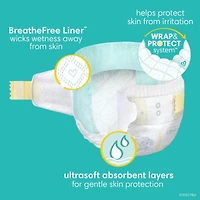 Pampers Swaddlers Active Baby Diaper, Ultra Value Pack