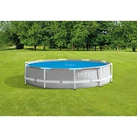 Couverture de piscine solaire Intex 10 pieds, âge : adulte