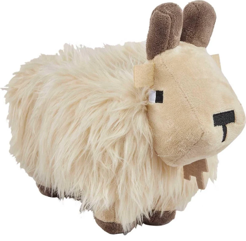 Minecraft Peluches 20 cm à l’effigie des personnages