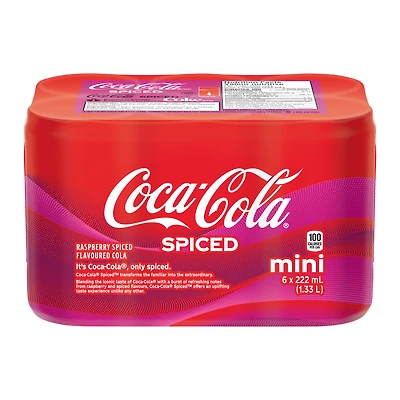 KO Spiced 222ml