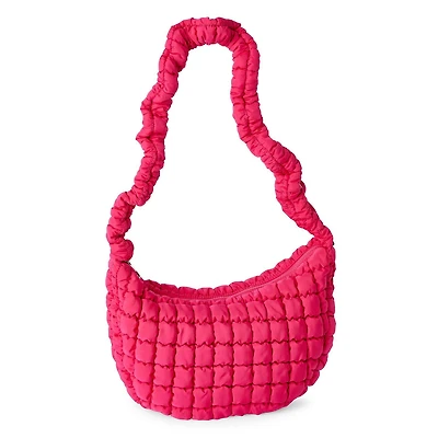 Sac à bandoulière Time and Tru pour femmes