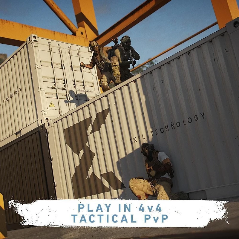 Jeu vidéo Tom Clancy's Ghost Recon Breakpoint pour (Xbox One) Xbox One